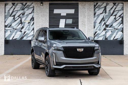 2021 Cadillac Escalade Sport Platinum