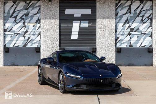 2024 Ferrari Roma Base