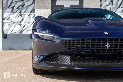 2024 Ferrari Roma Base
