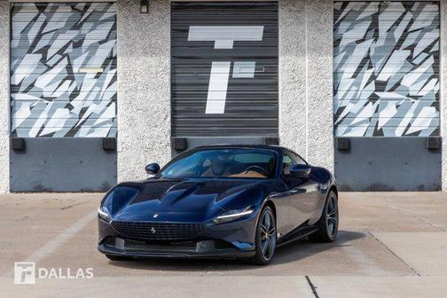 2024 Ferrari Roma Base