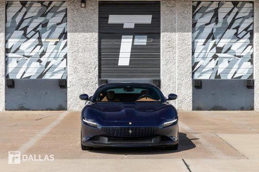 2024 Ferrari Roma Base