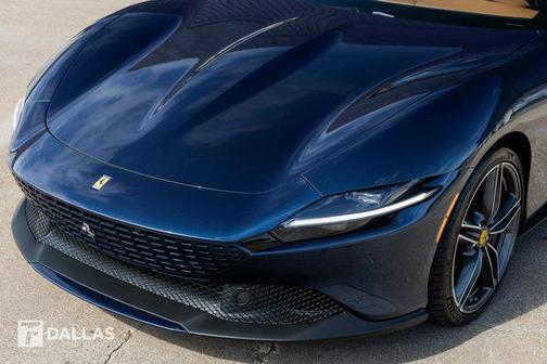 2024 Ferrari Roma Base