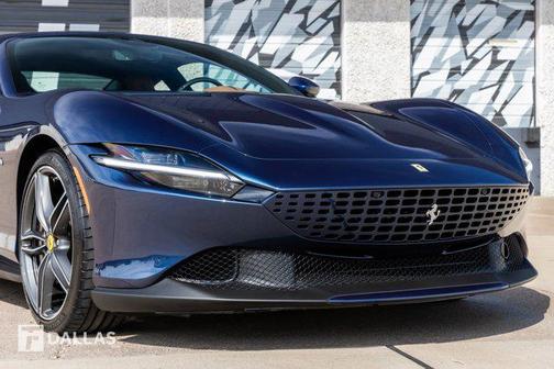 2024 Ferrari Roma Base