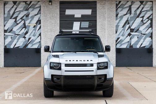 2023 Land Rover Defender 90 X-Dynamic SE