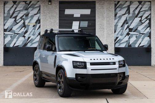 2023 Land Rover Defender 90 X-Dynamic SE