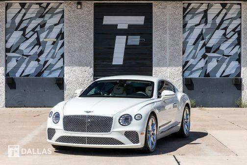 2022 Bentley Continental GT V8