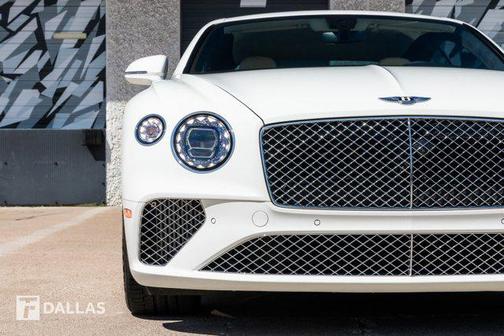 2022 Bentley Continental GT V8