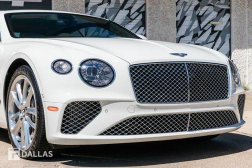 2022 Bentley Continental GT V8