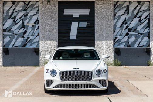2022 Bentley Continental GT V8