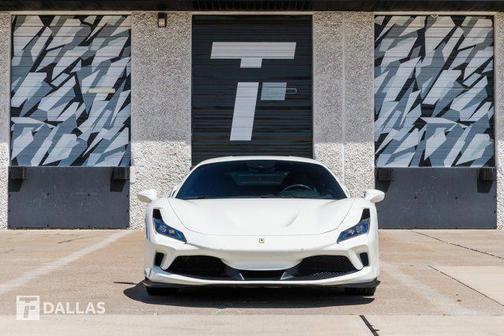 2020 Ferrari F8 Tributo Base