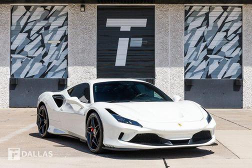 2020 Ferrari F8 Tributo Base
