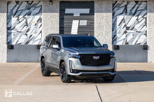 2023 Cadillac Escalade Sport Platinum