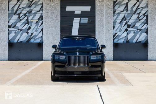 Black Diamond 2023 Rolls-Royce Phantom