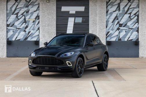 2022 Aston Martin DBX AWD