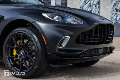 2022 Aston Martin DBX AWD