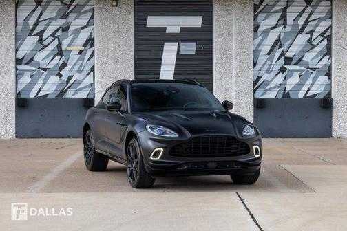 2022 Aston Martin DBX AWD