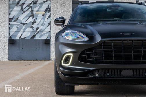 2022 Aston Martin DBX AWD