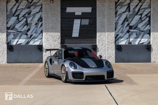 2018 Porsche 911 GT2 RS