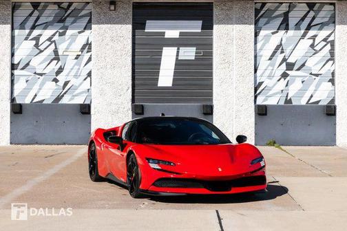 2023 Ferrari SF90 Stradale Base
