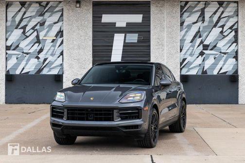 2024 Porsche Cayenne S
