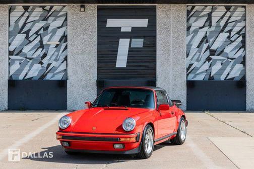 1987 Porsche 911 Carrera