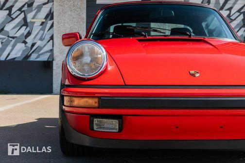 1987 Porsche 911 Carrera