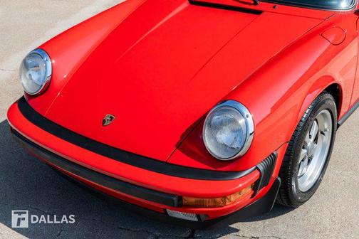 1987 Porsche 911 Carrera