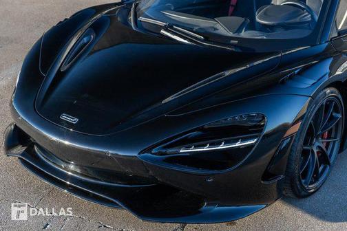 2024 McLaren 750S Spider