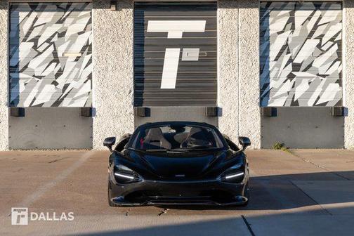 2024 McLaren 750S Spider