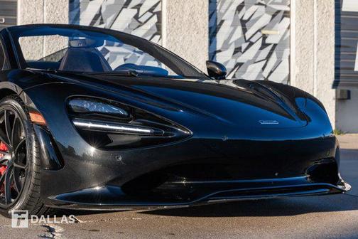 2024 McLaren 750S Spider