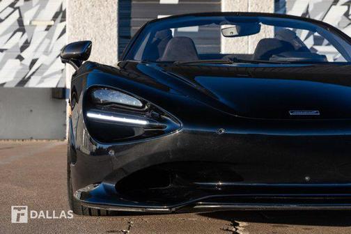 2024 McLaren 750S Spider