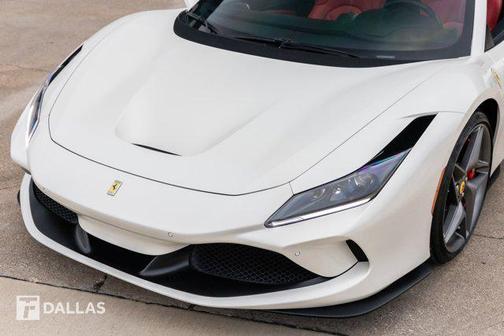 2021 Ferrari F8 Spider Base