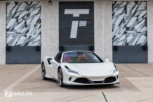 2021 Ferrari F8 Spider Base