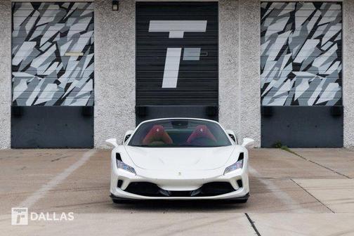 2021 Ferrari F8 Spider Base
