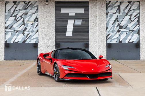 2021 Ferrari SF90 Stradale Base