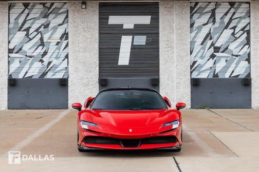 2021 Ferrari SF90 Stradale Base