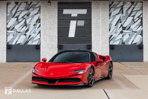 2021 Ferrari SF90 Stradale Base
