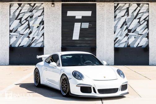 2014 Porsche 911 GT3