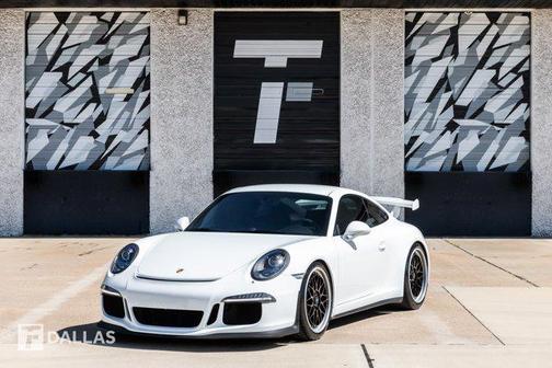 2014 Porsche 911 GT3