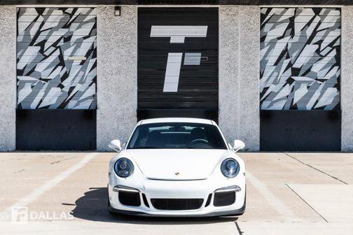 2014 Porsche 911 GT3