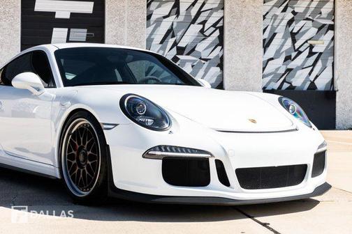 2014 Porsche 911 GT3