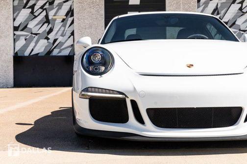 2014 Porsche 911 GT3