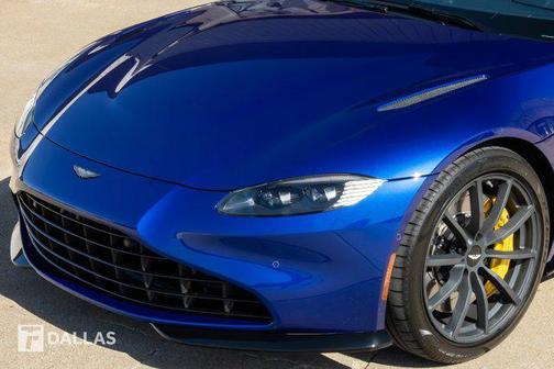 2023 Aston Martin Vantage Coupe