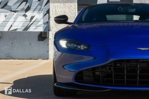 2023 Aston Martin Vantage Coupe