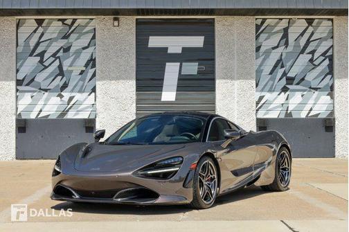 2018 McLaren 720S Base