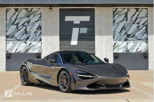 2018 McLaren 720S Base