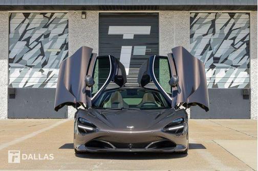 2018 McLaren 720S Base