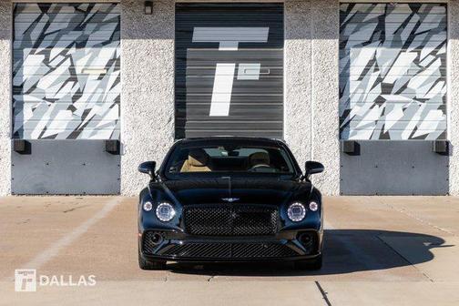 2023 Bentley Continental GT Azure