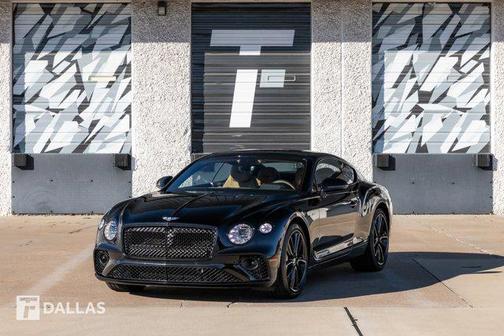 2023 Bentley Continental GT Azure