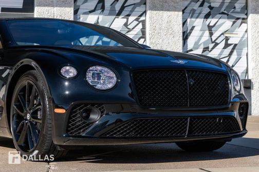 2023 Bentley Continental GT Azure